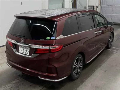 Honda ODYSSEY
