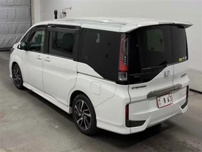 Honda STEP WAGON