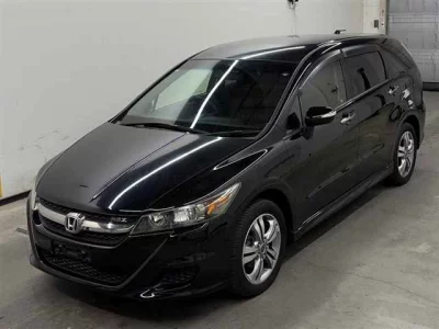 Honda STREAM  с аукциона в Японии