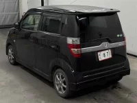 Honda ZEST лот № 90023 оценка 3  с аукциона в Японии 1