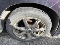 Honda ZEST лот № 90023 оценка 3  с аукциона в Японии 7