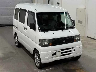 Mitsubishi MINICAB VAN
