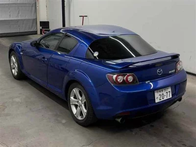 Mazda RX-8