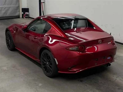 Mazda ROADSTER  с аукциона в Японии