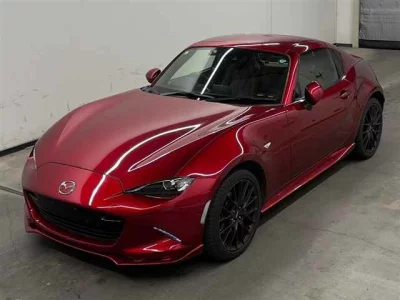 Mazda ROADSTER  с аукциона в Японии
