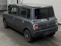 Suzuki ALTO LAPIN лот № 90019 оценка R  с аукциона в Японии 1