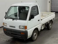 Suzuki CARRY TRUCK лот № 85038 оценка 3.5  с аукциона в Японии 3