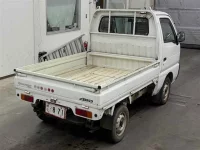 Suzuki CARRY TRUCK лот № 85038 оценка 3.5  с аукциона в Японии 4