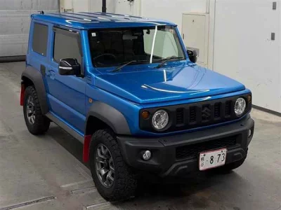 Suzuki Jimny Sierra