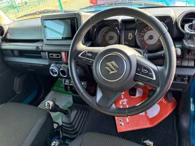 Suzuki Jimny Sierra