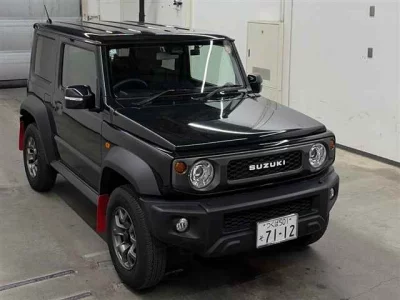 Suzuki Jimny Sierra