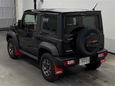 Suzuki Jimny Sierra