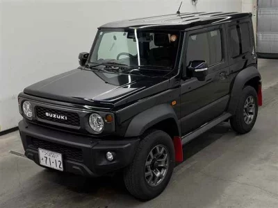 Suzuki Jimny Sierra