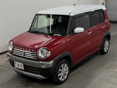 Suzuki HUSTLER