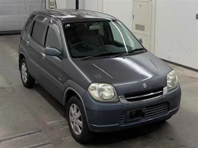 Suzuki KEI