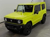Suzuki JIMNY лот № 70028 оценка 4.5  с аукциона в Японии 3