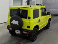 Suzuki JIMNY лот № 70028 оценка 4.5  с аукциона в Японии 4