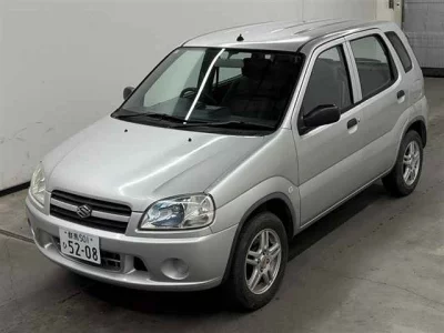 Suzuki SWIFT  с аукциона в Японии