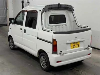 Daihatsu HIJET VAN  с аукциона в Японии