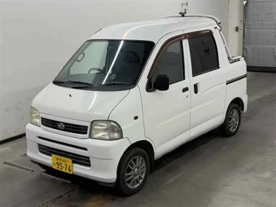 Daihatsu HIJET VAN  с аукциона в Японии