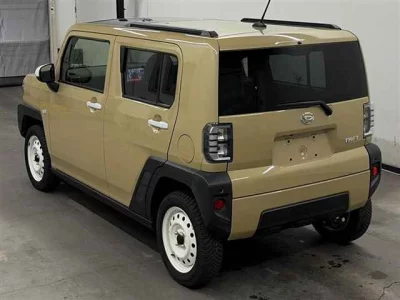 Daihatsu TAFT
