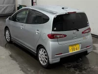 Daihatsu SONICA лот № 70009 оценка 3.5  с аукциона в Японии 1