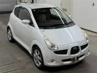 Subaru R1 лот № 90010 оценка 4  с аукциона в Японии 9