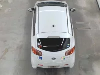 Subaru R1 лот № 90010 оценка 4  с аукциона в Японии 8