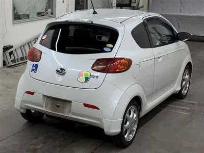 Subaru R1  с аукциона в Японии