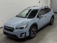 Subaru XV лот № 20041 оценка 3.5  с аукциона в Японии 3