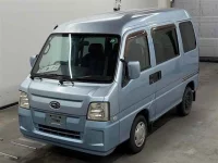Subaru SAMBAR лот № 90038 оценка 3.5  с аукциона в Японии 3