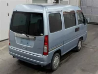 Subaru SAMBAR лот № 90038 оценка 3.5  с аукциона в Японии 4