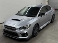 Subaru WRX лот № 70014 оценка 4.5  с аукциона в Японии 3