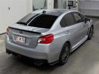 Subaru WRX лот № 70014 оценка 4.5  с аукциона в Японии 4