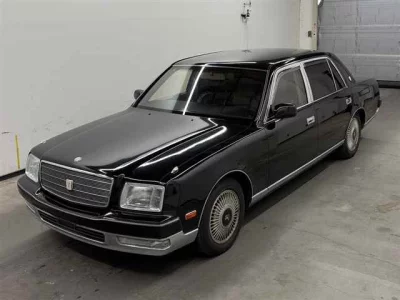 Toyota CENTURY