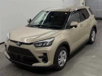 Toyota RAIZE лот № 10045 оценка 3  с аукциона в Японии 3