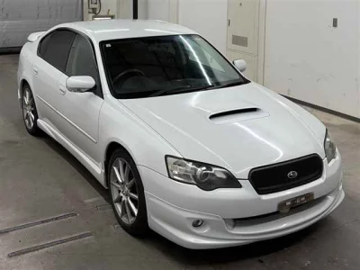 Subaru LEGACY B4