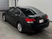 Subaru LEGACY B4 лот № 11019 оценка 3.5  с аукциона в Японии 1