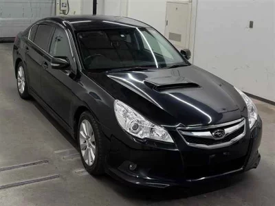 Subaru LEGACY B4