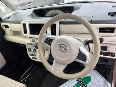 Daihatsu MOVE CANBUS  с аукциона в Японии