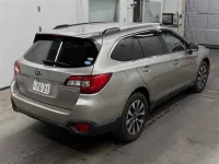 Subaru LEGACY OUTBACK лот № 85057 оценка 4  с аукциона в Японии 4