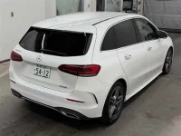 Mercedes-Benz B CLASS лот № 20026 оценка 4.5  с аукциона в Японии 4