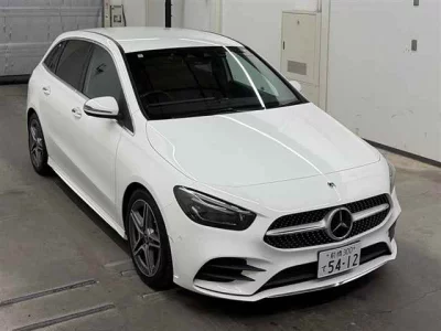 Mercedes-Benz B CLASS