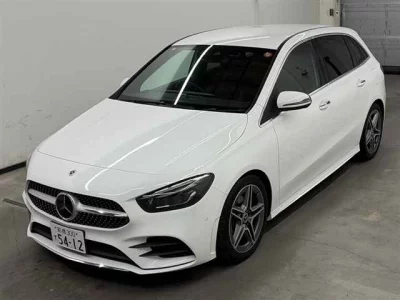 Mercedes-Benz B CLASS