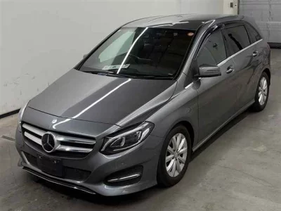 Mercedes-Benz B CLASS