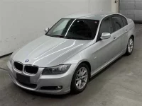 BMW 3-Series лот № 60003 оценка 3  с аукциона в Японии 3