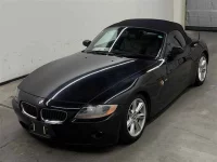 BMW Z4 лот № 85076 оценка 4  с аукциона в Японии 3
