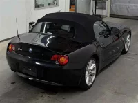 BMW Z4 лот № 85076 оценка 4  с аукциона в Японии 4