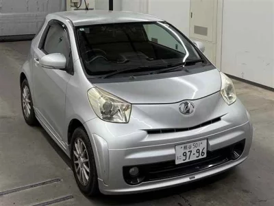 Toyota IQ