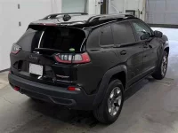Chrysler JEEP CHEROKEE лот № 20021 оценка 4.5  с аукциона в Японии 4